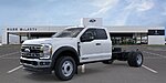New 2026 FORD F-550 XL in NORTH LITTLE ROCK, ARKANSAS