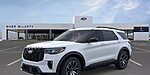 New 2026 FORD EXPLORER ST-LINE in NORTH LITTLE ROCK, ARKANSAS