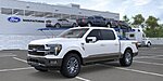 New 2026 FORD F-150 KING RANCH in NORTH LITTLE ROCK, ARKANSAS