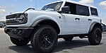 New 2026 FORD BRONCO BADLANDS 4 DOOR ADVANCED 4X4 in NORTH LITTLE ROCK, ARKANSAS