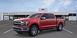 New 2026 FORD F-150 LARIAT in NORTH LITTLE ROCK, ARKANSAS
