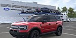 New 2026 FORD BRONCO SPORT OUTER BANKS in NORTH LITTLE ROCK, ARKANSAS