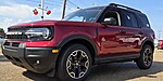 New 2026 FORD BRONCO SPORT OUTER BANKS 4X4 in NORTH LITTLE ROCK, ARKANSAS