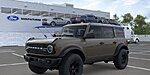 New 2026 FORD BRONCO BIG BEND in NORTH LITTLE ROCK, ARKANSAS