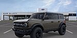 New 2026 FORD BRONCO BIG BEND in NORTH LITTLE ROCK, ARKANSAS