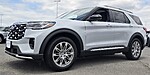 New 2026 FORD EXPLORER PLATINUM RWD in NORTH LITTLE ROCK, ARKANSAS