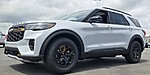 New 2026 FORD EXPLORER TREMOR 4WD in NORTH LITTLE ROCK, ARKANSAS