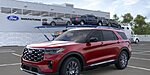 New 2026 FORD EXPLORER PLATINUM in NORTH LITTLE ROCK, ARKANSAS