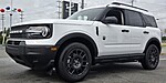 New 2026 FORD BRONCO SPORT BIG BEND 4X4 in NORTH LITTLE ROCK, ARKANSAS