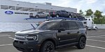 New 2026 FORD BRONCO SPORT OUTER BANKS in NORTH LITTLE ROCK, ARKANSAS