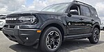 New 2026 FORD BRONCO SPORT OUTER BANKS 4X4 in NORTH LITTLE ROCK, ARKANSAS