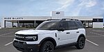 New 2026 FORD BRONCO SPORT OUTER BANKS in NORTH LITTLE ROCK, ARKANSAS