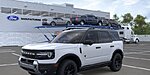 New 2026 FORD BRONCO SPORT BADLANDS in NORTH LITTLE ROCK, ARKANSAS