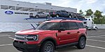 New 2026 FORD BRONCO SPORT BIG BEND in NORTH LITTLE ROCK, ARKANSAS