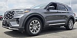 New 2026 FORD EXPLORER PLATINUM RWD in NORTH LITTLE ROCK, ARKANSAS