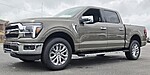 New 2026 FORD F-150 LARIAT 4WD SUPERCREW 5.5' BOX in NORTH LITTLE ROCK, ARKANSAS