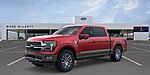 New 2026 FORD F-150 KING RANCH in NORTH LITTLE ROCK, ARKANSAS