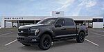 New 2026 FORD F-150 PLATINUM in NORTH LITTLE ROCK, ARKANSAS