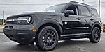 New 2026 FORD BRONCO SPORT BIG BEND 4X4 in NORTH LITTLE ROCK, ARKANSAS
