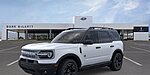 New 2026 FORD BRONCO SPORT OUTER BANKS in NORTH LITTLE ROCK, ARKANSAS