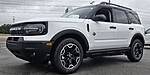 New 2026 FORD BRONCO SPORT OUTER BANKS 4X4 in NORTH LITTLE ROCK, ARKANSAS