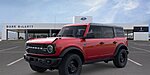 New 2026 FORD BRONCO BIG BEND in NORTH LITTLE ROCK, ARKANSAS