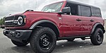 New 2026 FORD BRONCO BIG BEND 4 DOOR 4X4 in NORTH LITTLE ROCK, ARKANSAS