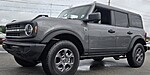 New 2026 FORD BRONCO BIG BEND 4 DOOR 4X4 in NORTH LITTLE ROCK, ARKANSAS