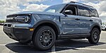 New 2026 FORD BRONCO SPORT BIG BEND 4X4 in NORTH LITTLE ROCK, ARKANSAS