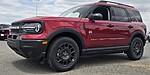 New 2026 FORD BRONCO SPORT BIG BEND 4X4 in NORTH LITTLE ROCK, ARKANSAS