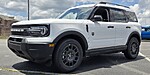 New 2026 FORD BRONCO SPORT BIG BEND 4X4 in NORTH LITTLE ROCK, ARKANSAS