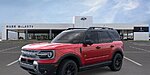 New 2026 FORD BRONCO SPORT BADLANDS in NORTH LITTLE ROCK, ARKANSAS