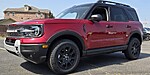 New 2026 FORD BRONCO SPORT BADLANDS 4X4 in NORTH LITTLE ROCK, ARKANSAS