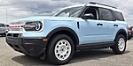 New 2026 FORD BRONCO SPORT HERITAGE 4X4 in NORTH LITTLE ROCK, ARKANSAS