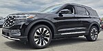 New 2026 FORD EXPLORER PLATINUM 4WD in NORTH LITTLE ROCK, ARKANSAS