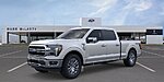 New 2026 FORD F-150 LARIAT in NORTH LITTLE ROCK, ARKANSAS
