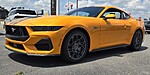 New 2026 FORD MUSTANG GT PREMIUM FASTBACK in NORTH LITTLE ROCK, ARKANSAS
