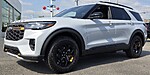 New 2026 FORD EXPLORER TREMOR 4WD in NORTH LITTLE ROCK, ARKANSAS