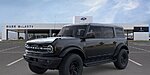 New 2026 FORD BRONCO OUTER BANKS in NORTH LITTLE ROCK, ARKANSAS