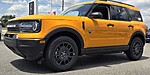 New 2026 FORD BRONCO SPORT BIG BEND 4X4 in NORTH LITTLE ROCK, ARKANSAS