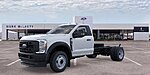 New 2026 FORD F-550  in NORTH LITTLE ROCK, ARKANSAS
