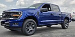 New 2026 FORD F-150 STX 4WD SUPERCREW 5.5' BOX in NORTH LITTLE ROCK, ARKANSAS