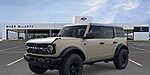 New 2026 FORD BRONCO BIG BEND in NORTH LITTLE ROCK, ARKANSAS