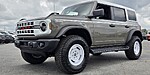 New 2026 FORD BRONCO HERITAGE EDITION 4 DOOR ADVANCED 4X4 in NORTH LITTLE ROCK, ARKANSAS