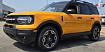 New 2026 FORD BRONCO SPORT OUTER BANKS 4X4 in NORTH LITTLE ROCK, ARKANSAS