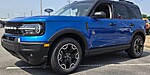 New 2026 FORD BRONCO SPORT OUTER BANKS 4X4 in NORTH LITTLE ROCK, ARKANSAS