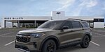 New 2026 FORD EXPLORER TREMOR in NORTH LITTLE ROCK, ARKANSAS