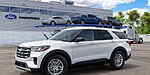 New 2027 FORD EXPLORER ACTIVE in NORTH LITTLE ROCK, ARKANSAS