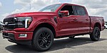 New 2026 FORD F-150 PLATINUM 4WD SUPERCREW 5.5' BOX in NORTH LITTLE ROCK, ARKANSAS