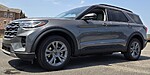 New 2026 FORD EXPLORER ACTIVE W/100A PKG 4WD in NORTH LITTLE ROCK, ARKANSAS